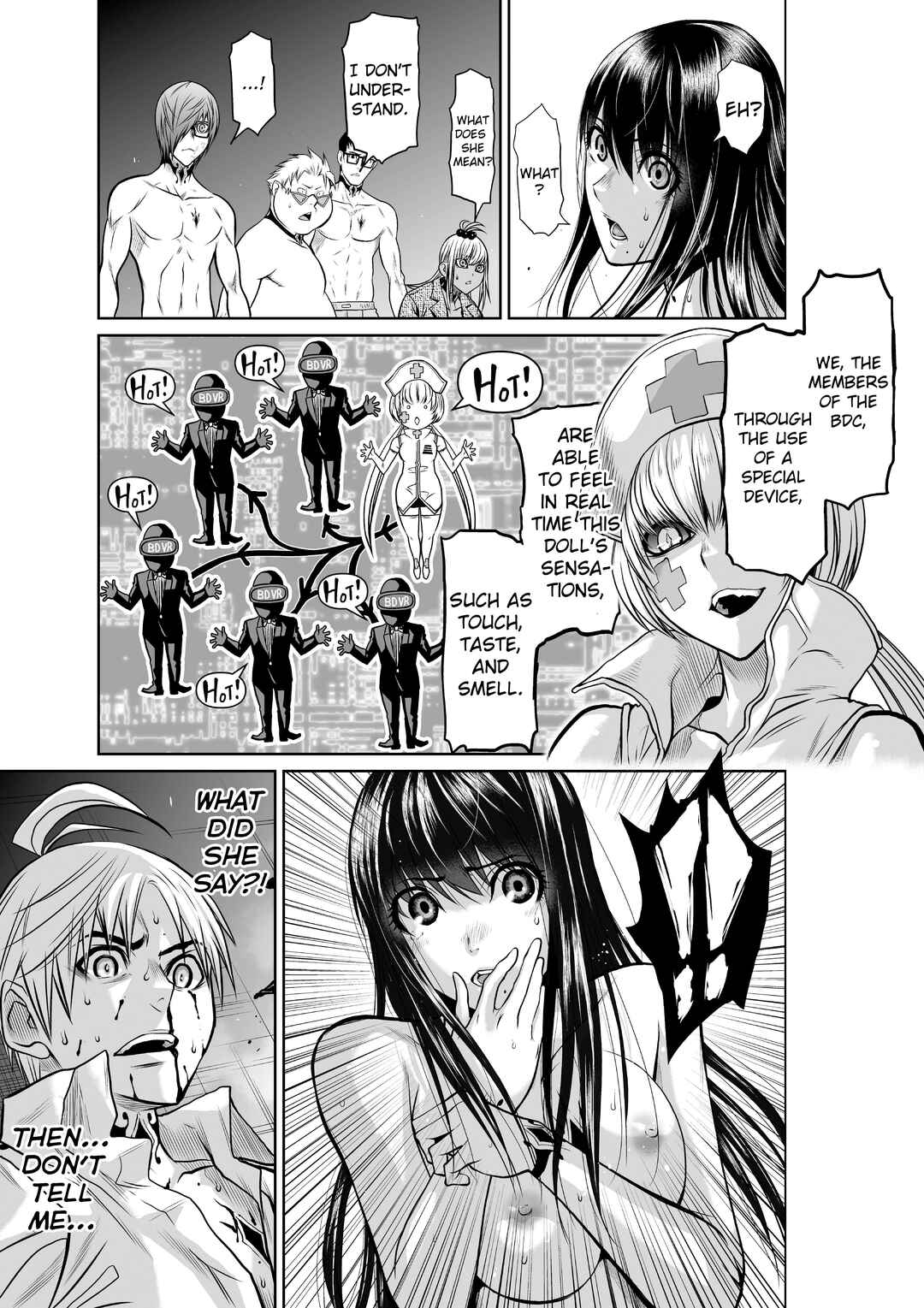 Page 11 Chapter 16.2 Chijou 100-kai