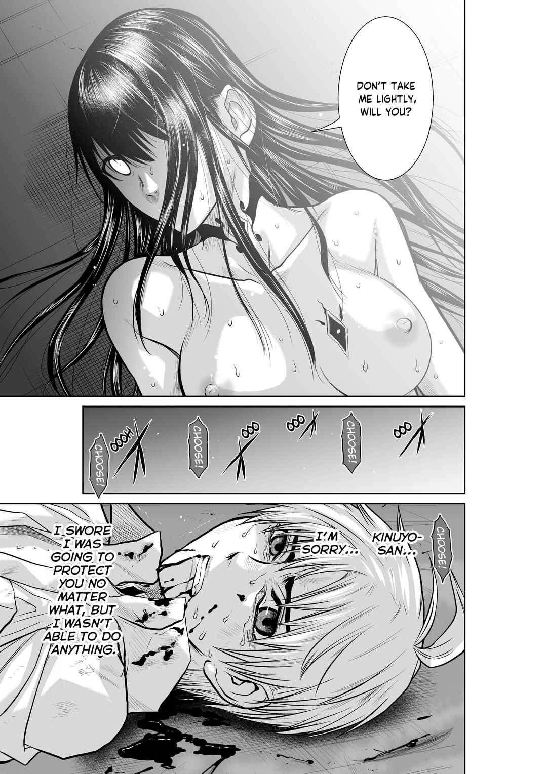 Page 31 Chapter 16.2 Chijou 100-kai