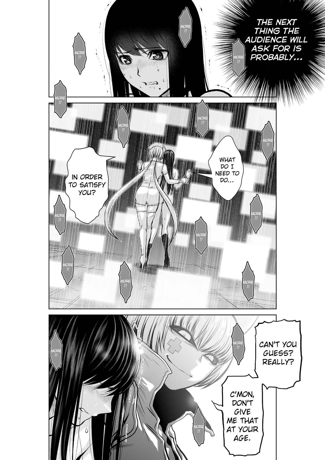 Page 4 Chapter 16.2 Chijou 100-kai