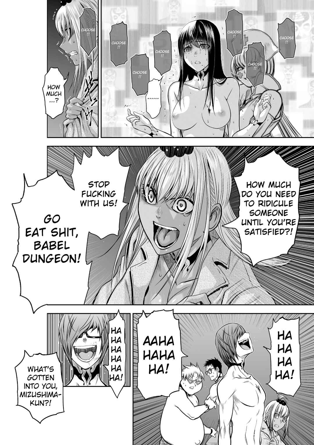 Page 6 Chapter 16.2 Chijou 100-kai