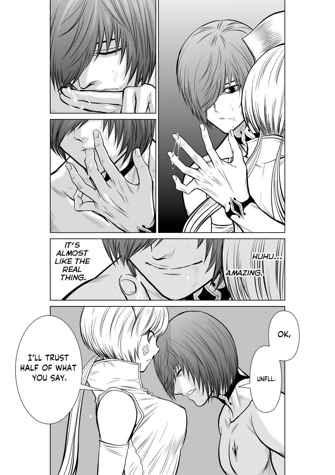 Page 24 Chapter 12 Chijou 100-kai
