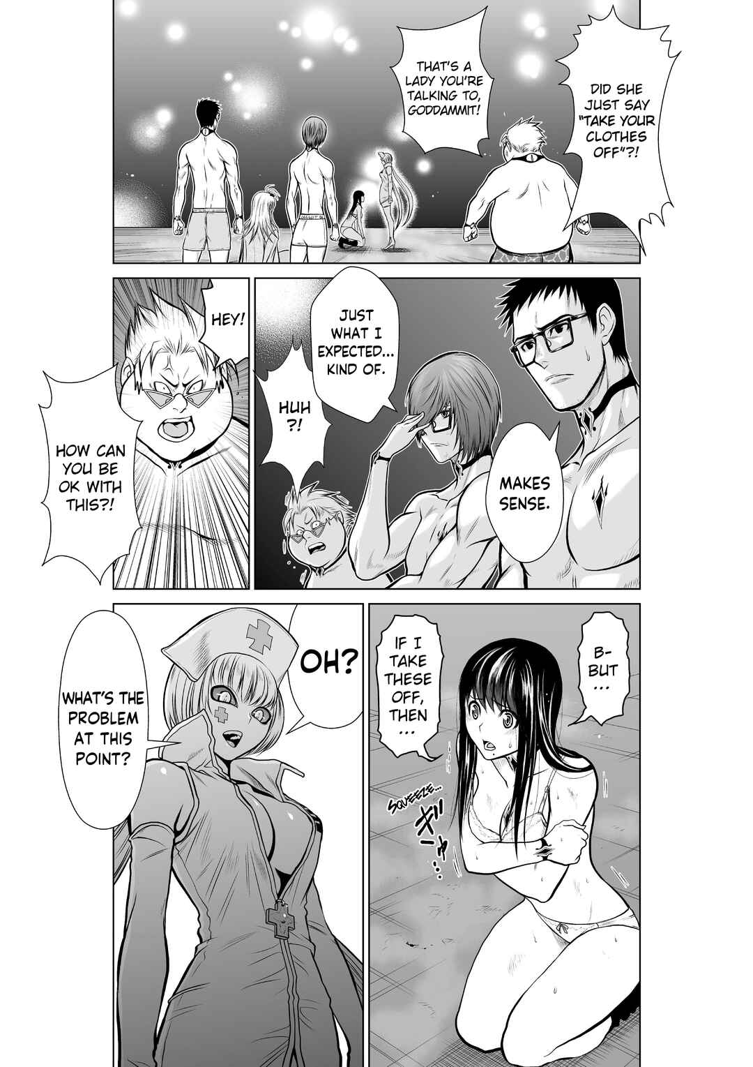 Page 2 Chapter 15 Chijou 100-kai