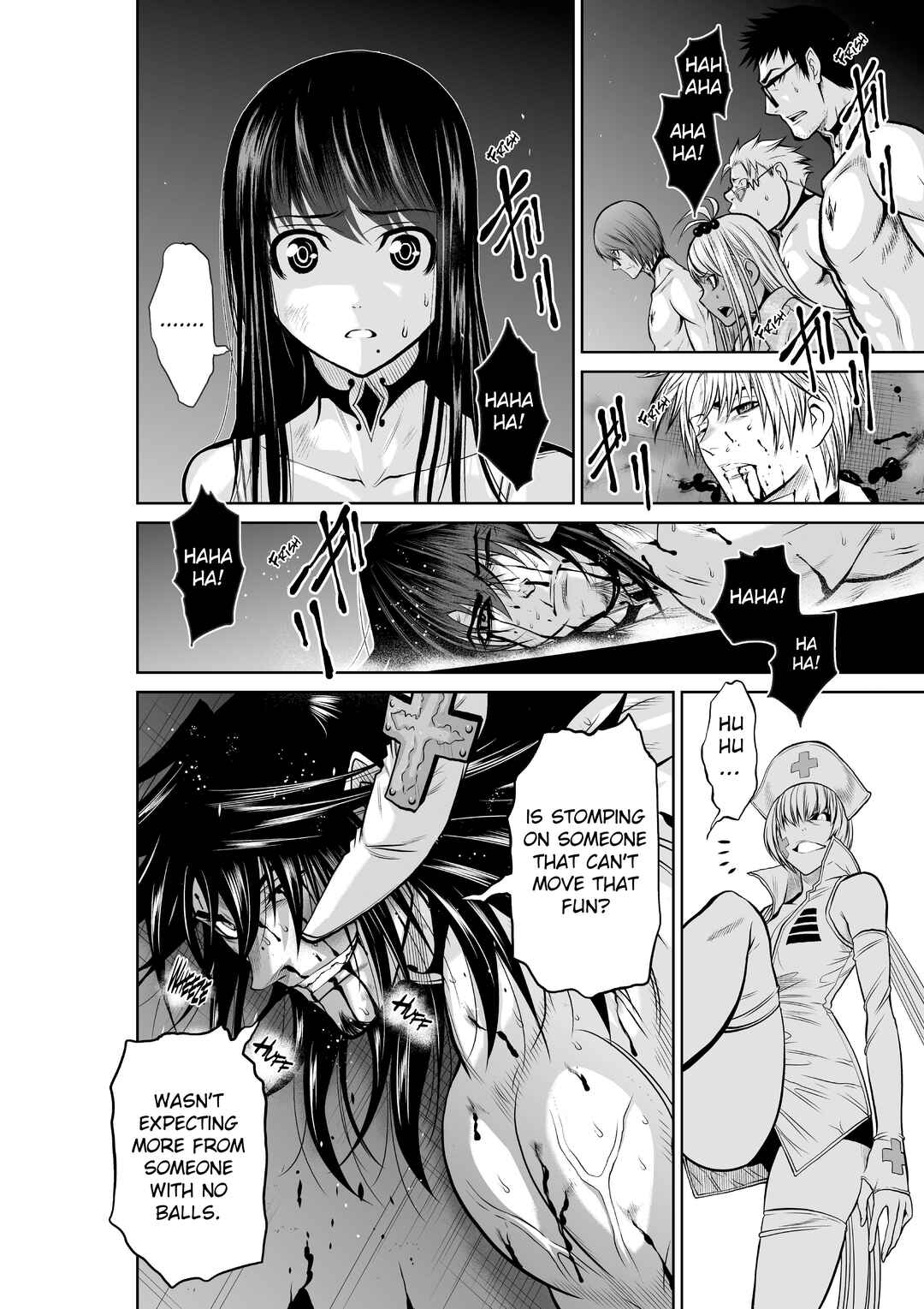 Page 24 Chapter 15 Chijou 100-kai