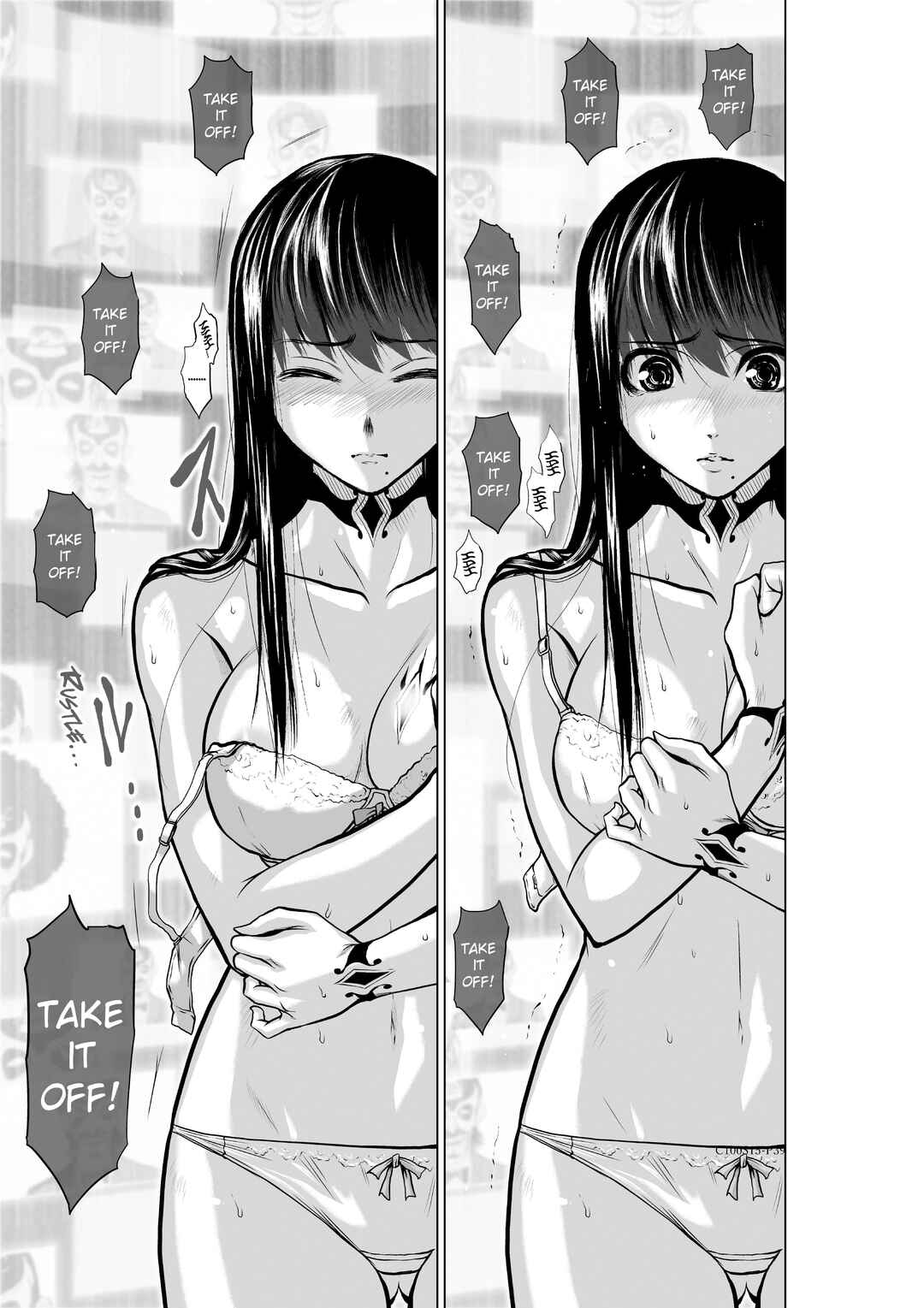 Page 38 Chapter 15 Chijou 100-kai