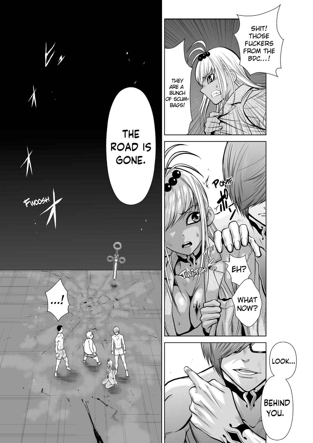Page 5 Chapter 15 Chijou 100-kai