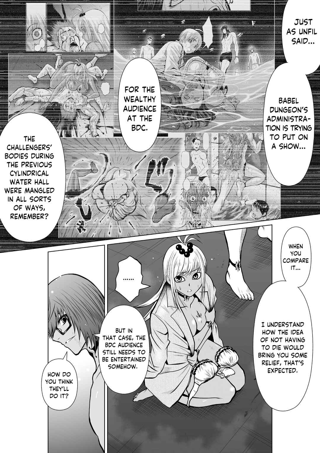 Page 7 Chapter 15 Chijou 100-kai