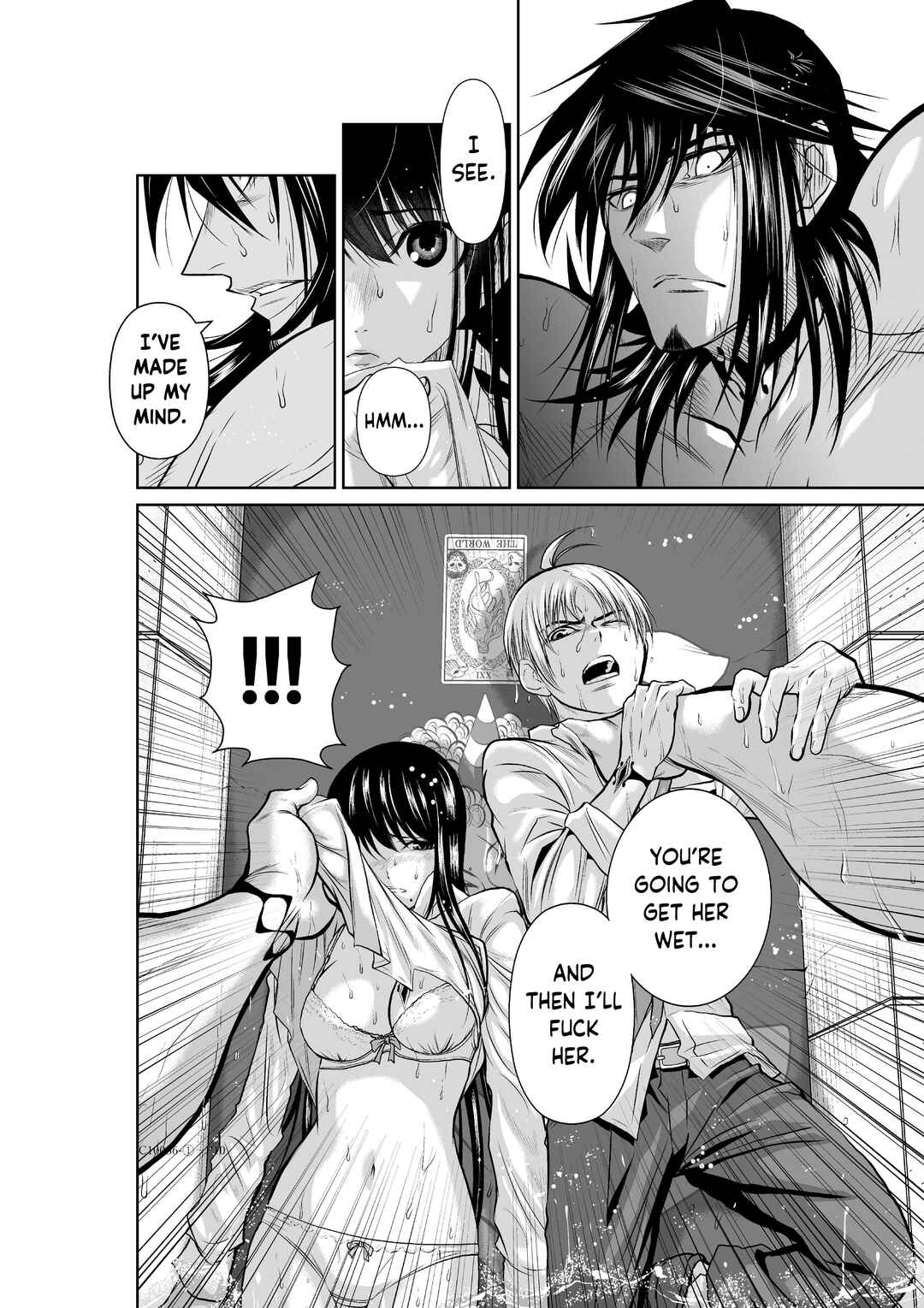 Page 10 Chapter 6.1 Chijou 100-kai