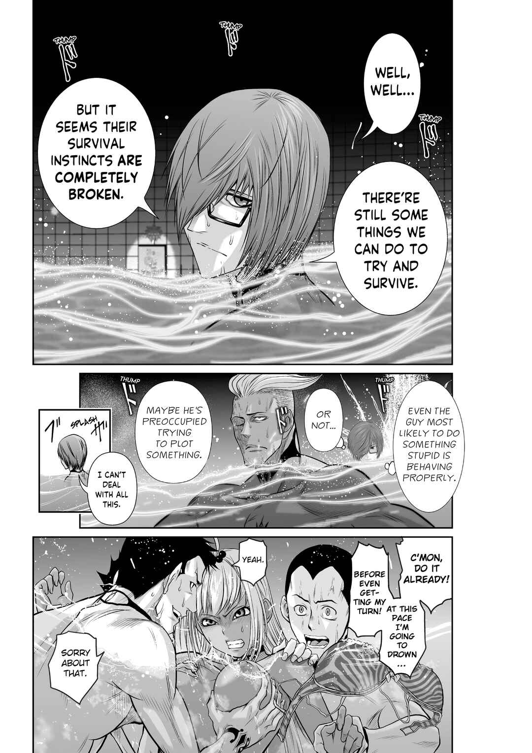 Page 14 Chapter 6.1 Chijou 100-kai