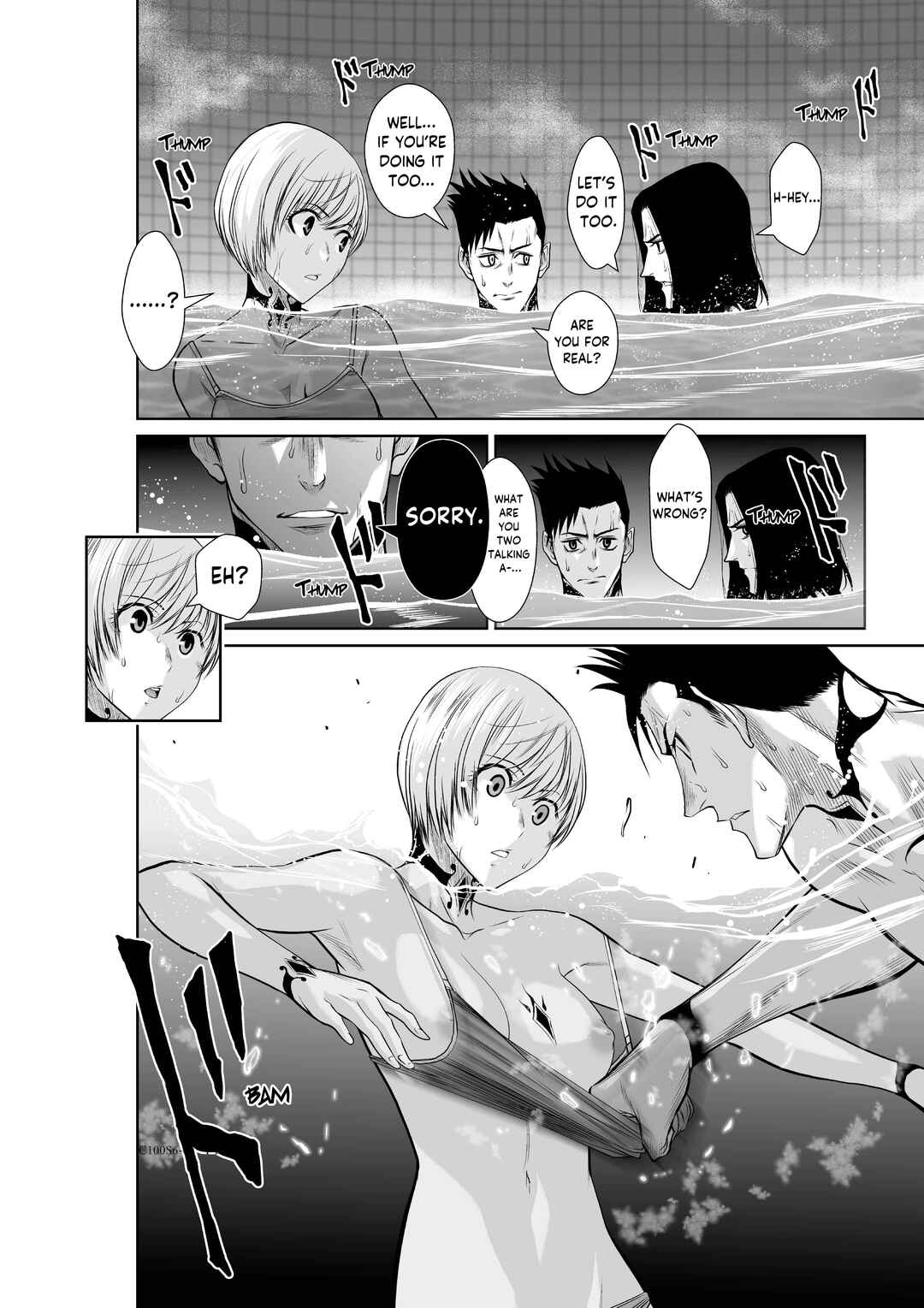 Page 18 Chapter 6.1 Chijou 100-kai