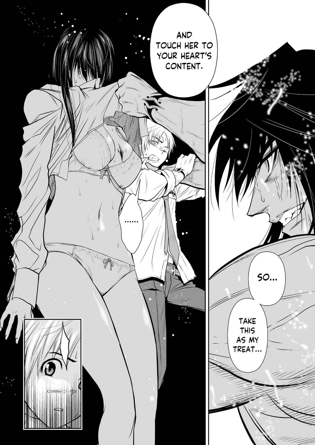 Page 24 Chapter 6.1 Chijou 100-kai