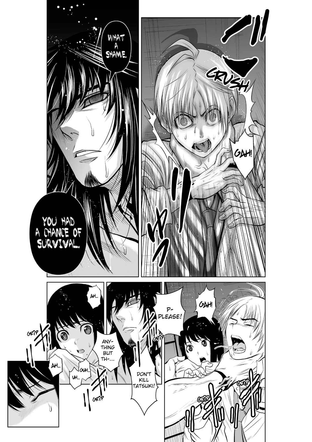 Page 27 Chapter 6.1 Chijou 100-kai