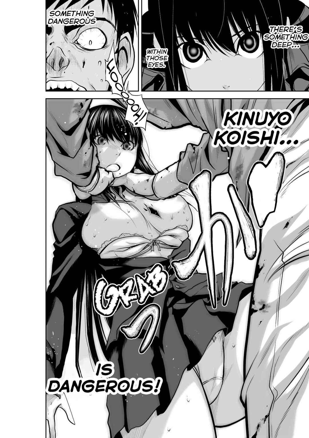 Page 10 Chapter 28 Chijou 100-kai