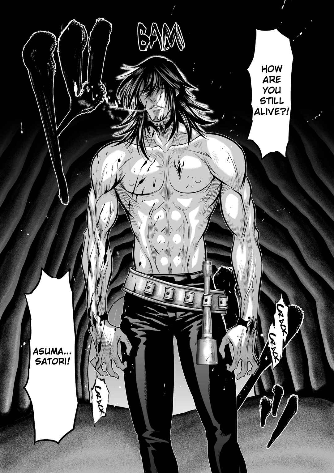 Page 12 Chapter 28 Chijou 100-kai