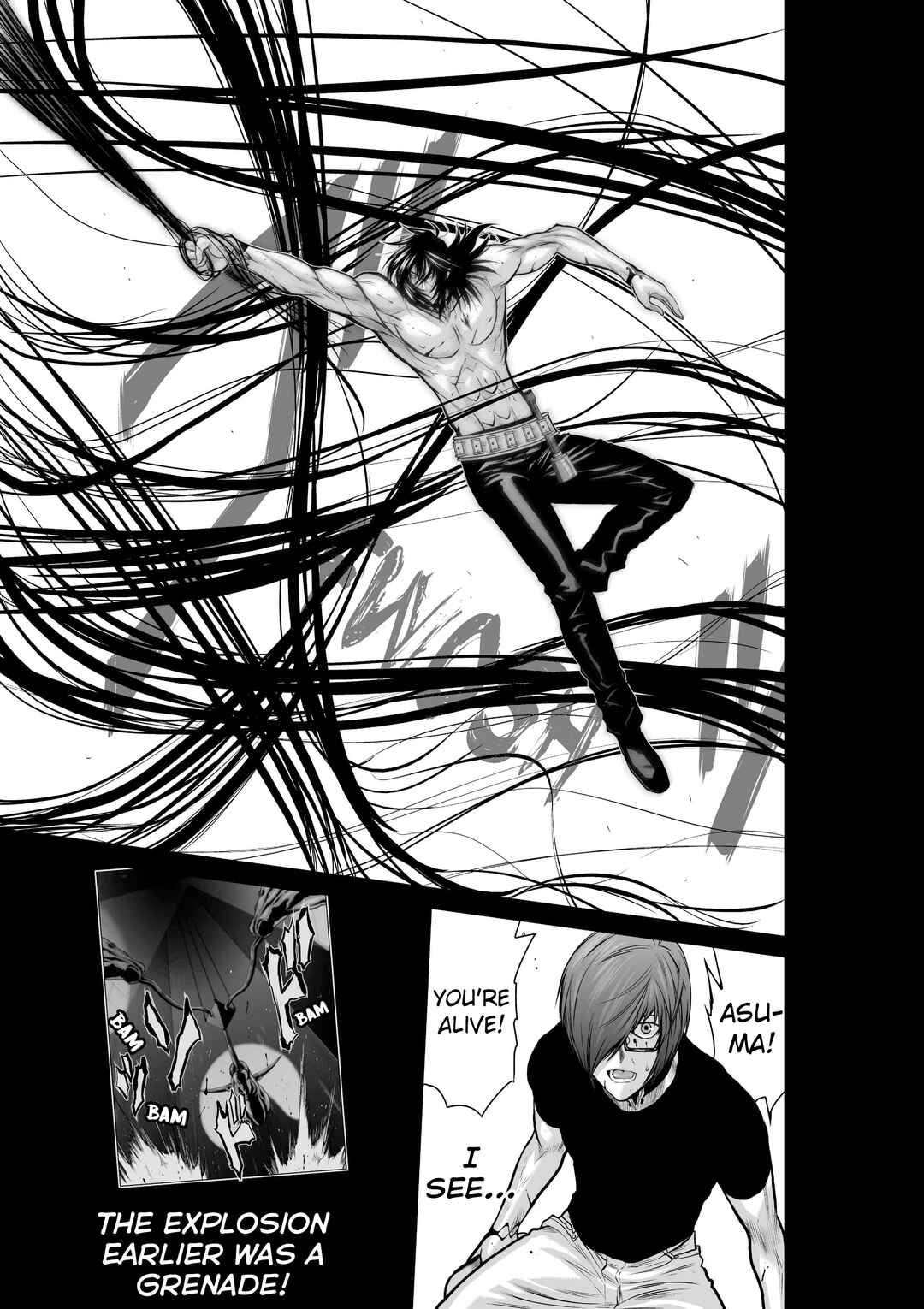 Page 14 Chapter 28 Chijou 100-kai