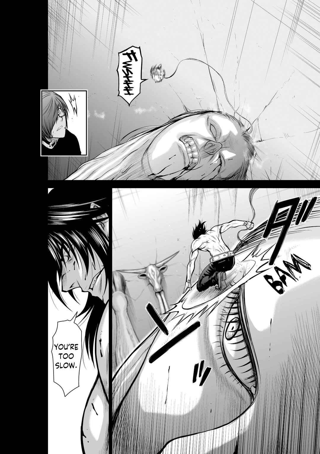 Page 17 Chapter 28 Chijou 100-kai