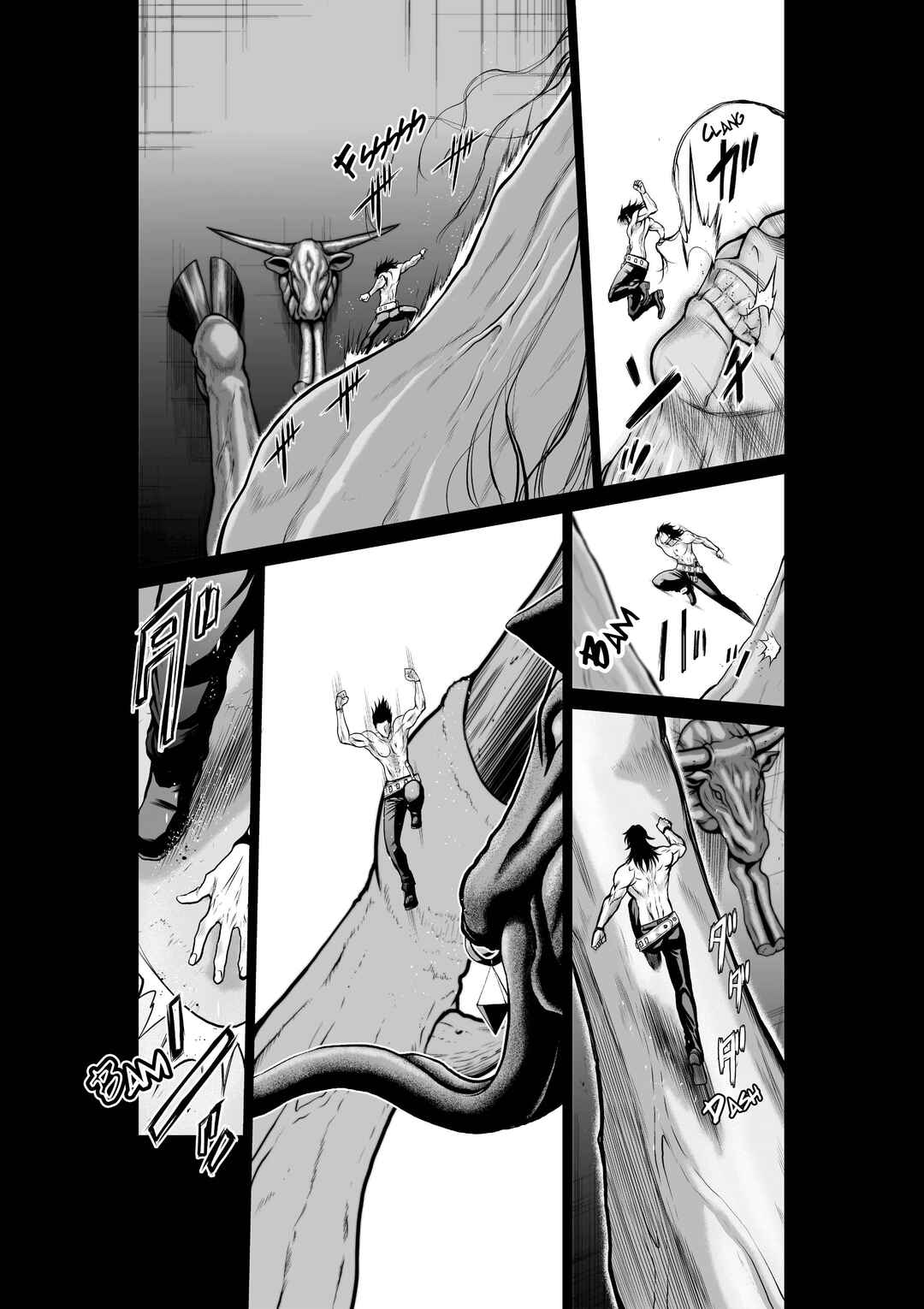 Page 18 Chapter 28 Chijou 100-kai