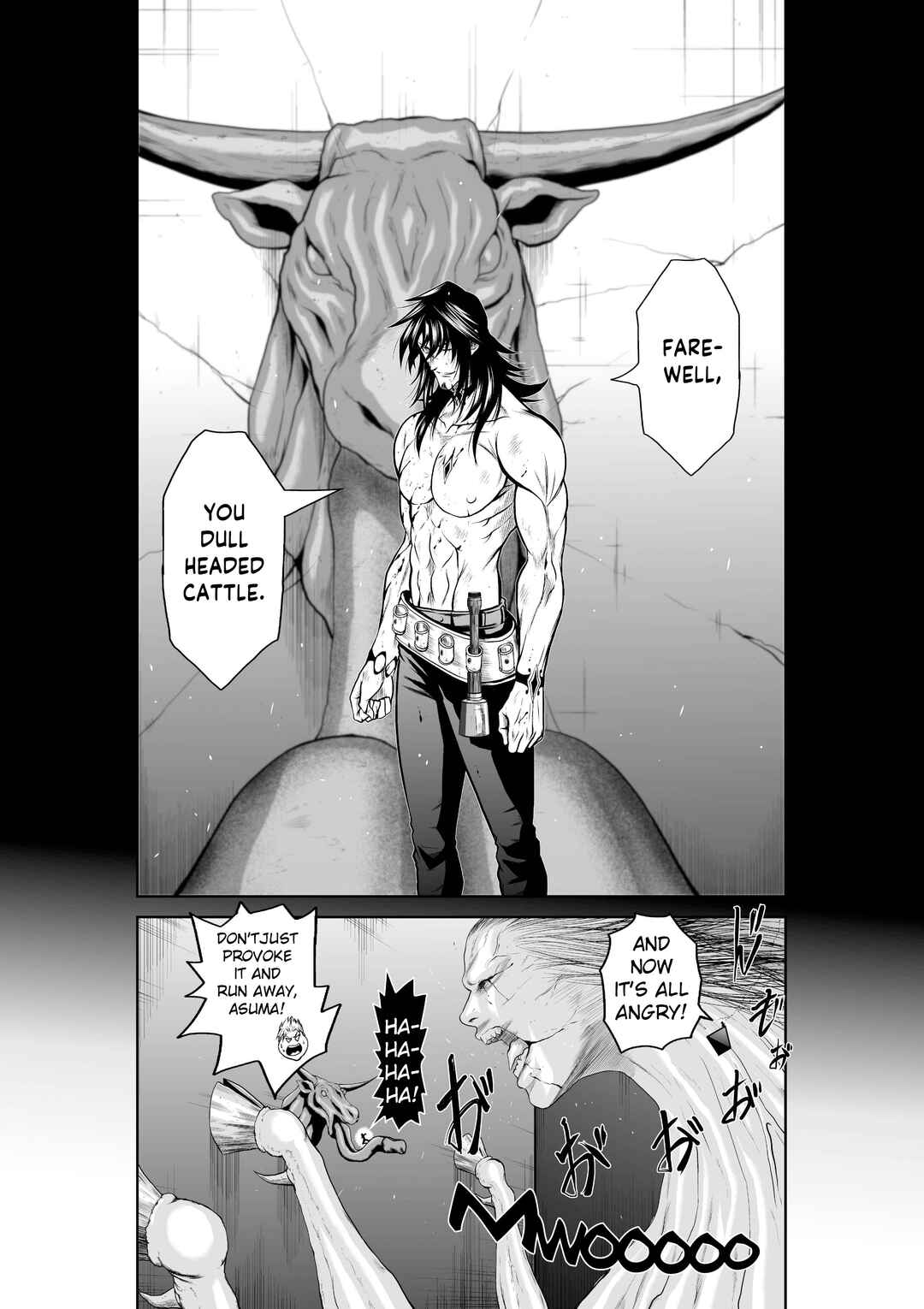 Page 19 Chapter 28 Chijou 100-kai
