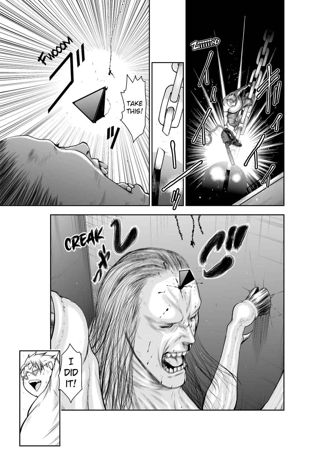 Page 24 Chapter 28 Chijou 100-kai