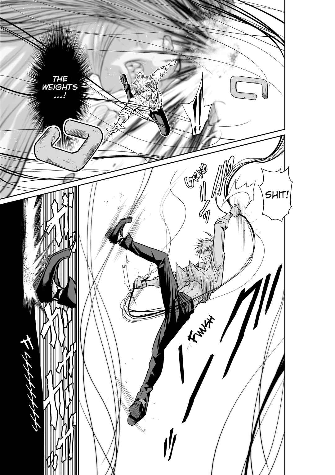 Page 26 Chapter 28 Chijou 100-kai