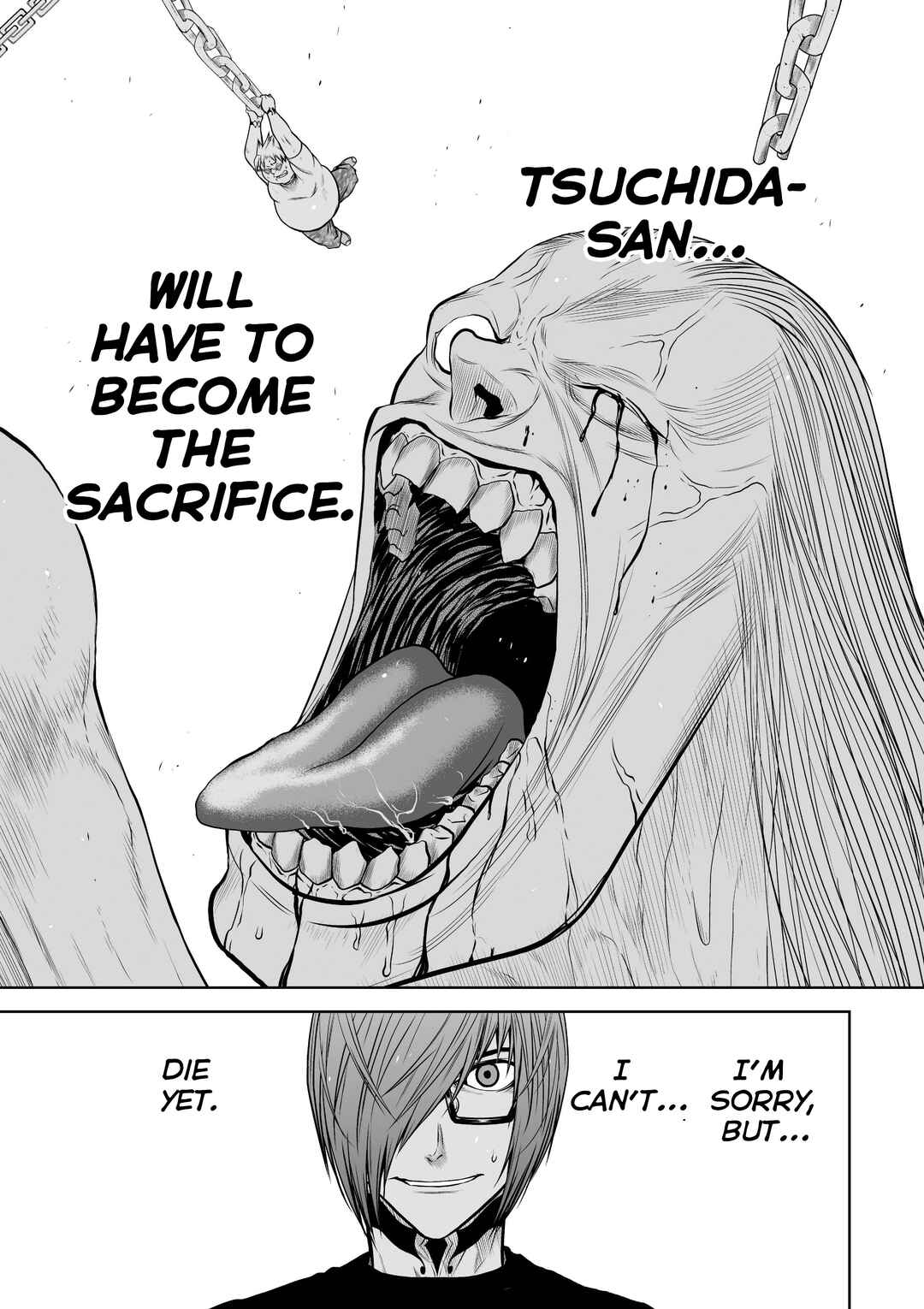 Page 29 Chapter 28 Chijou 100-kai