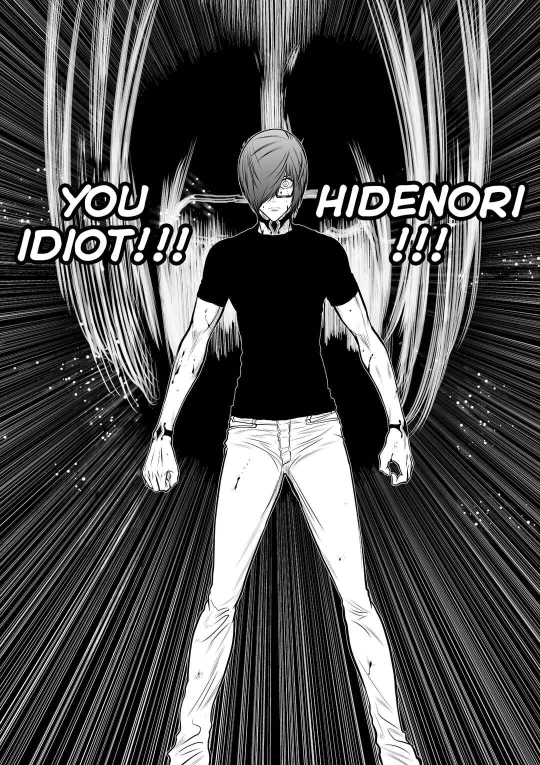 Page 30 Chapter 28 Chijou 100-kai