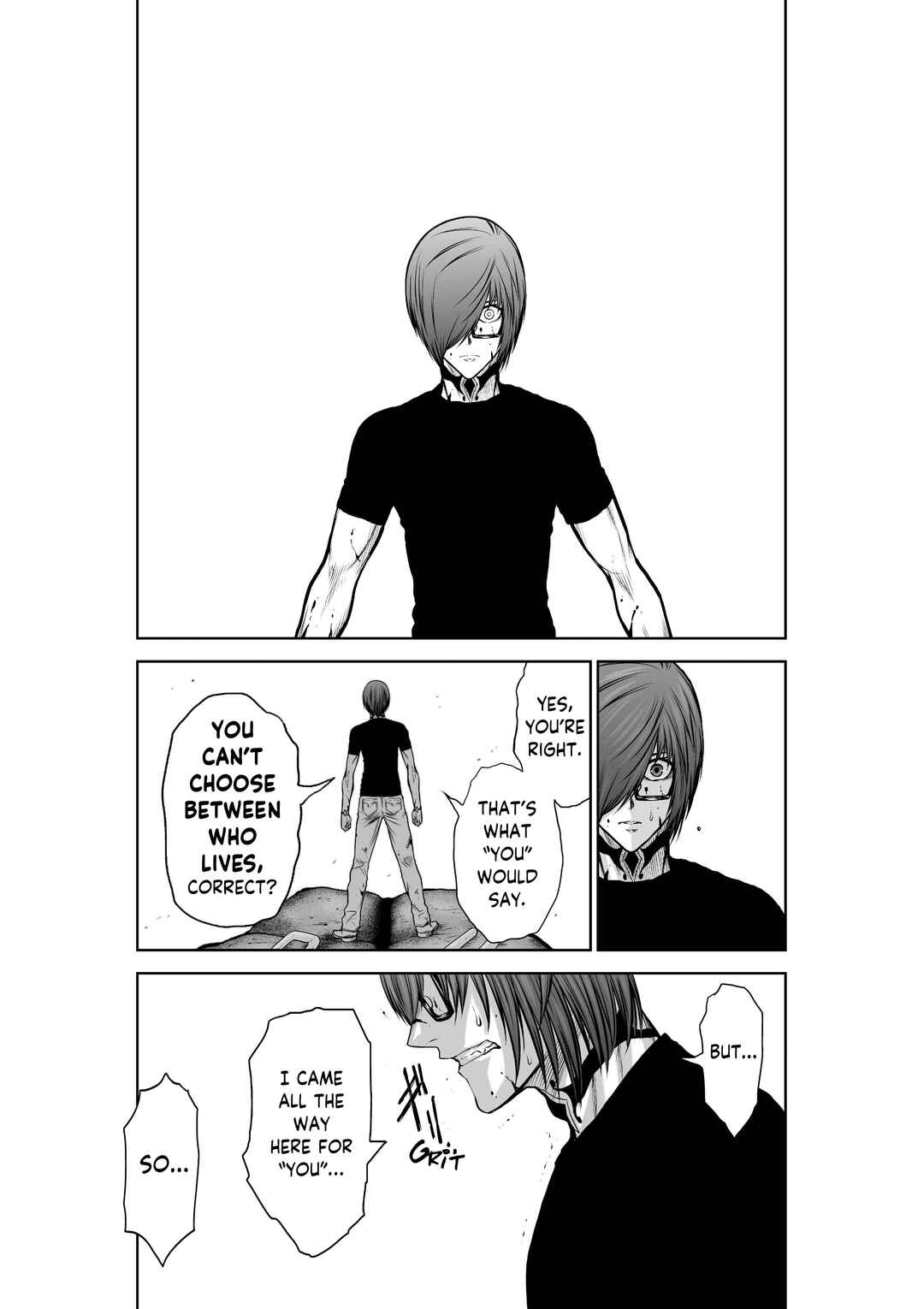 Page 31 Chapter 28 Chijou 100-kai