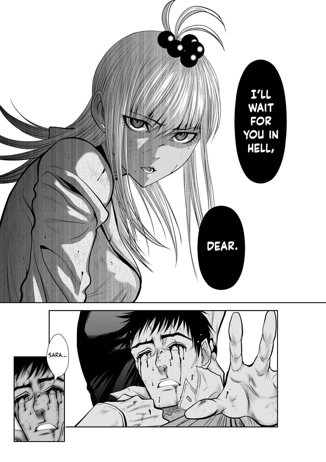 Page 41 Chapter 28 Chijou 100-kai