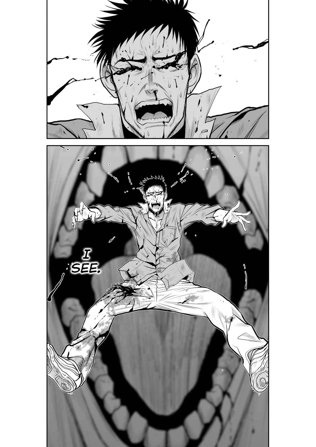 Page 43 Chapter 28 Chijou 100-kai