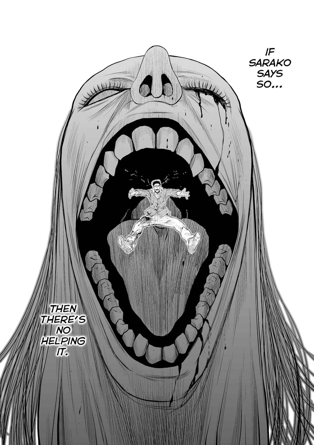 Page 44 Chapter 28 Chijou 100-kai