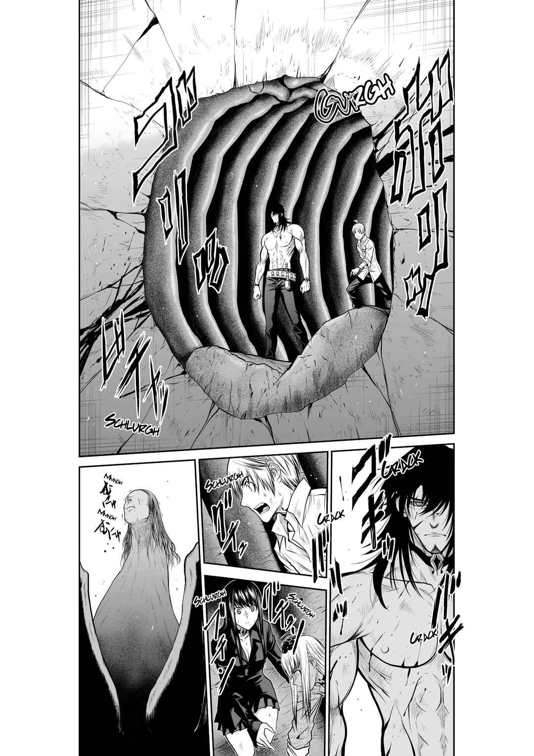 Page 47 Chapter 28 Chijou 100-kai