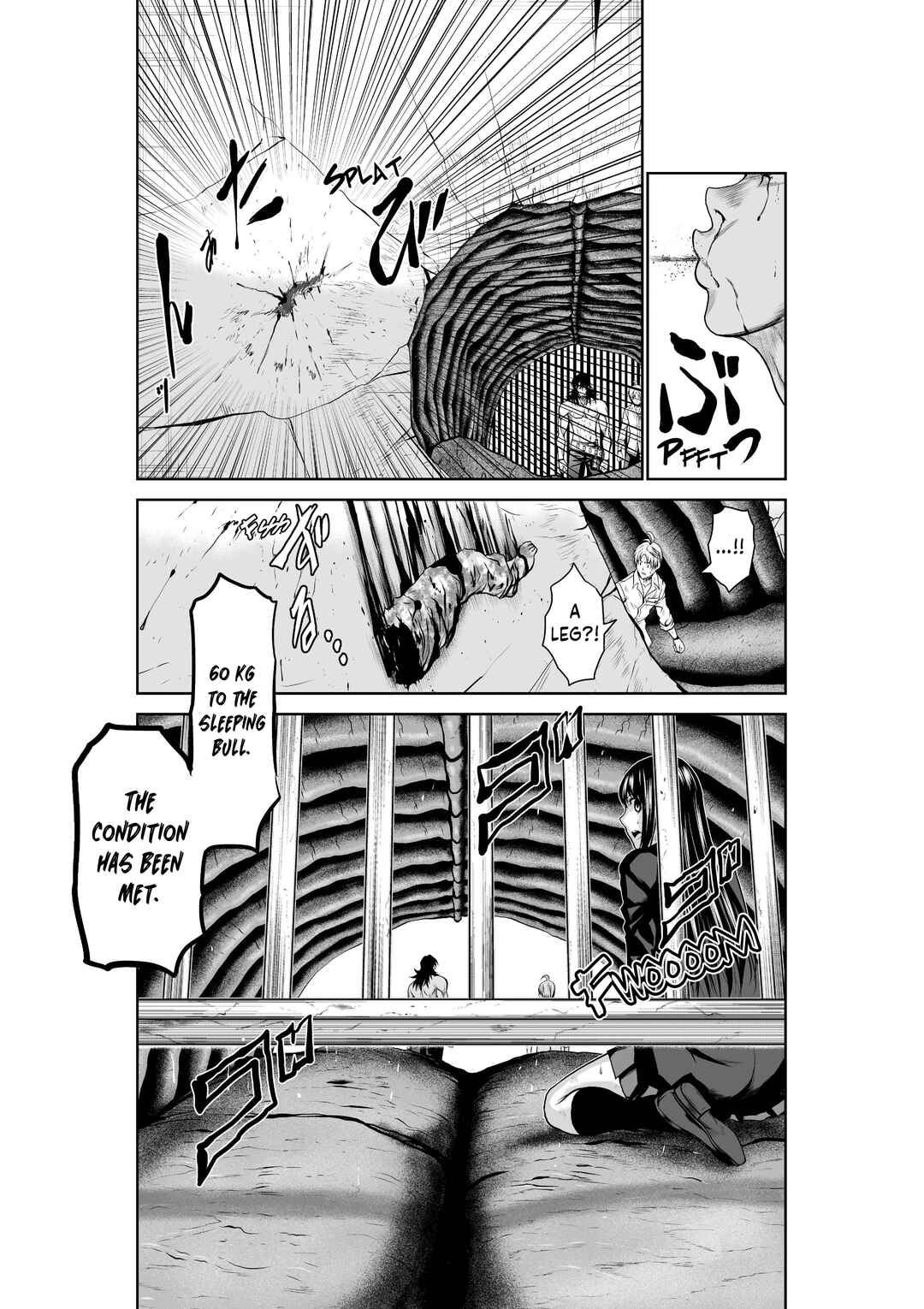 Page 48 Chapter 28 Chijou 100-kai