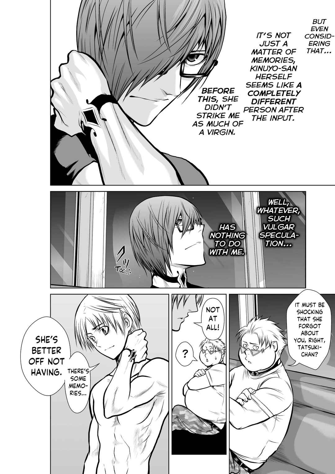 Page 12 Chapter 19.2 Chijou 100-kai