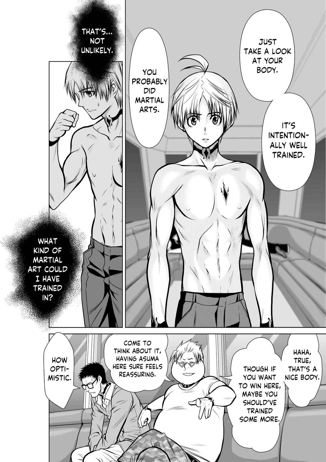 Page 18 Chapter 19.2 Chijou 100-kai
