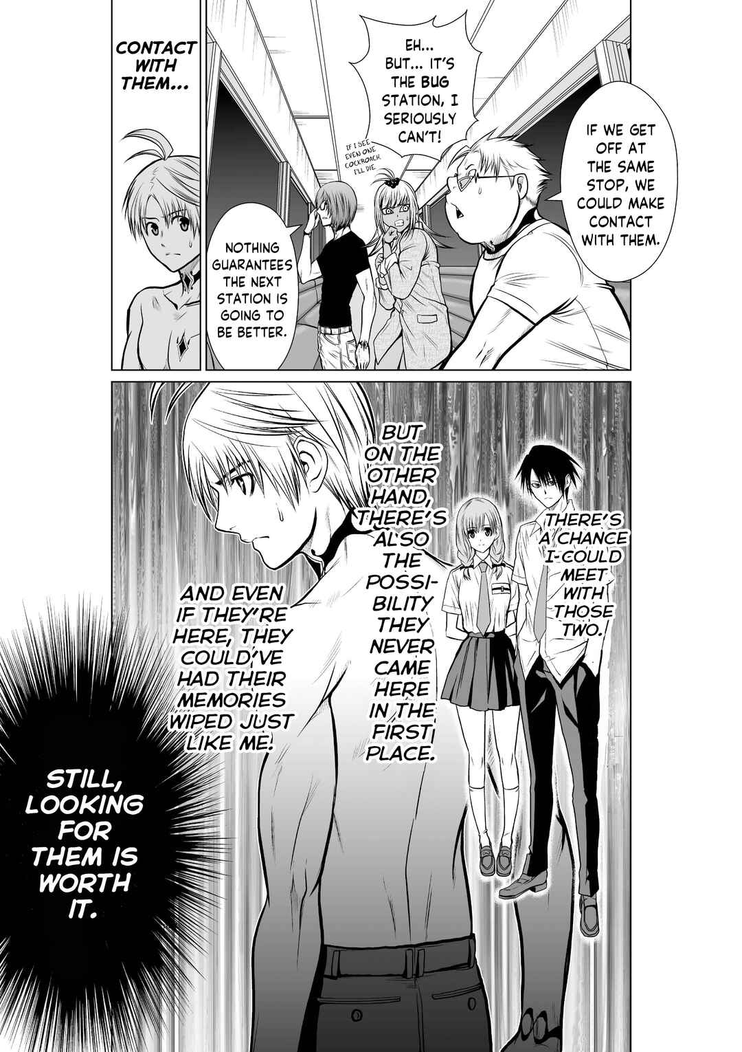 Page 21 Chapter 19.2 Chijou 100-kai