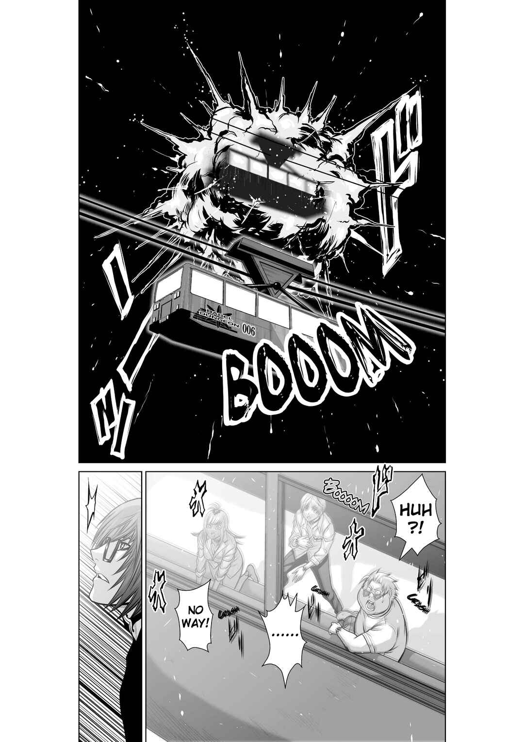 Page 23 Chapter 19.2 Chijou 100-kai