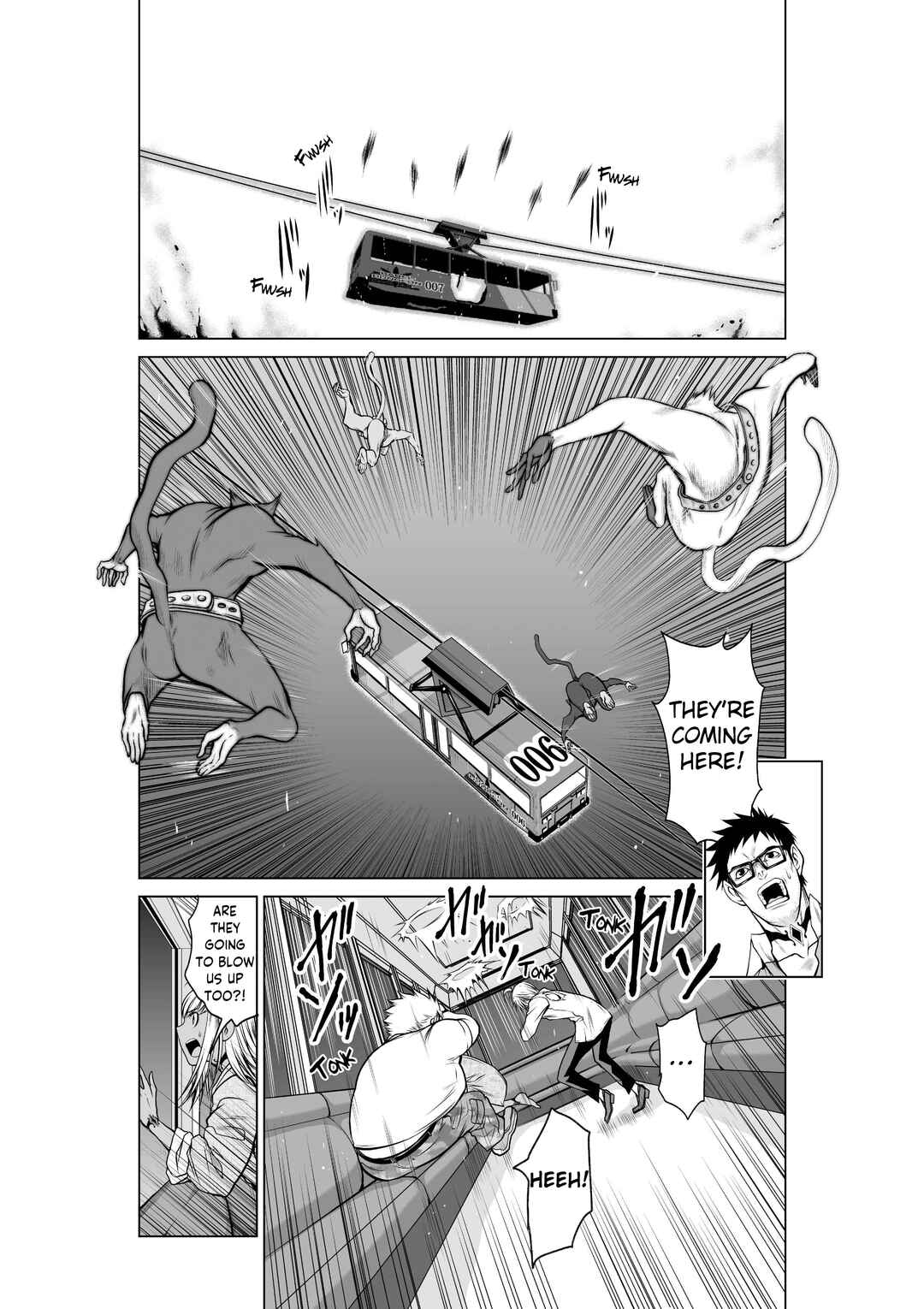 Page 25 Chapter 19.2 Chijou 100-kai