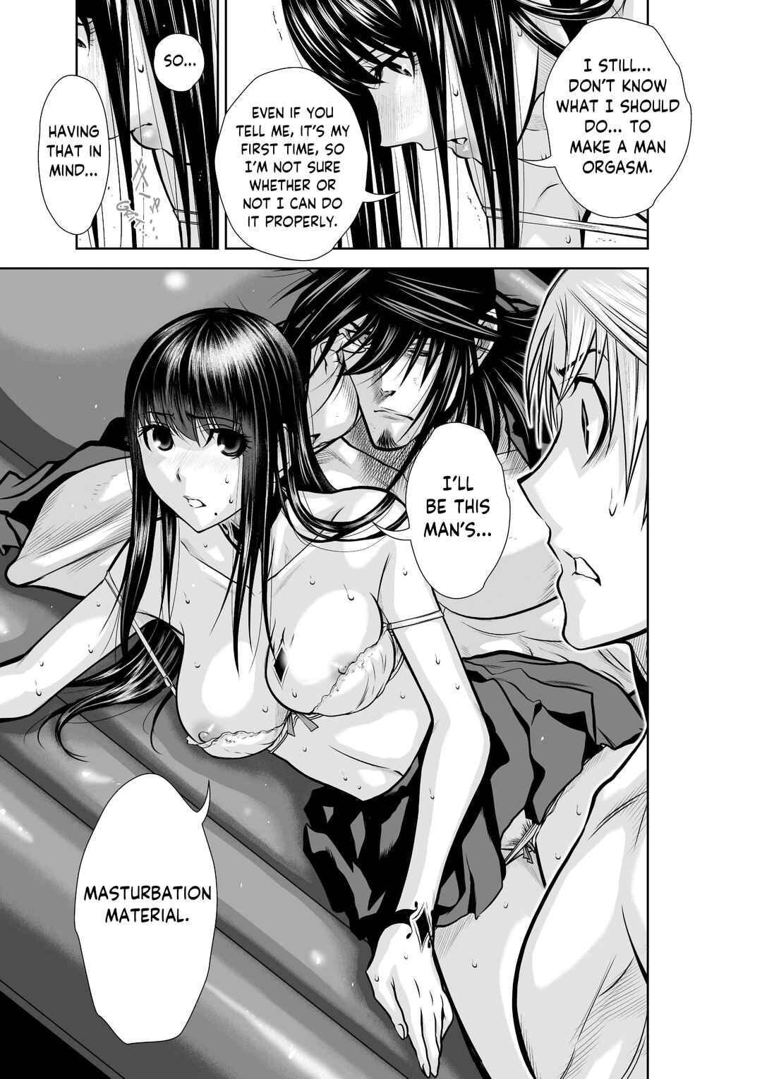 Page 5 Chapter 19.2 Chijou 100-kai