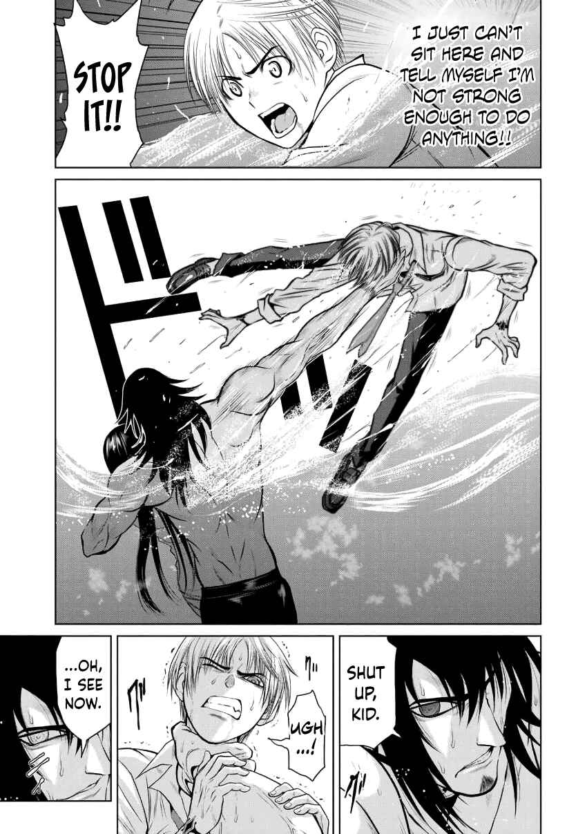 Page 21 Chapter 5 Chijou 100-kai