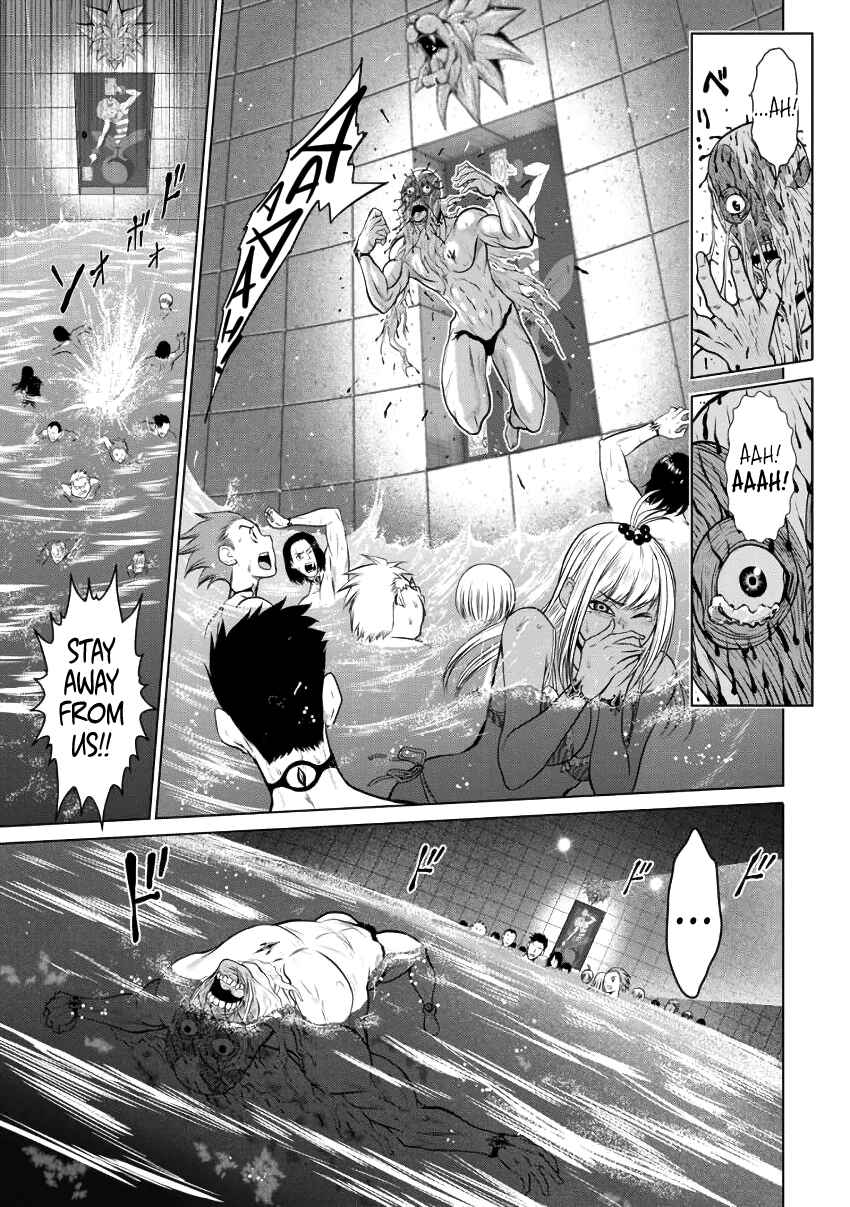 Page 5 Chapter 5 Chijou 100-kai