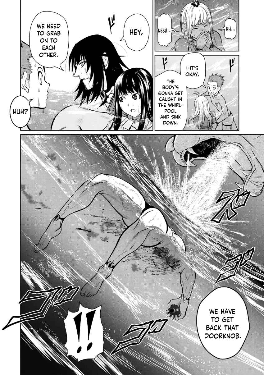 Page 6 Chapter 5 Chijou 100-kai