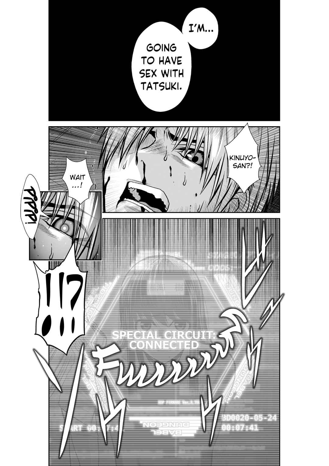 Page 1 Chapter 18.1 Chijou 100-kai