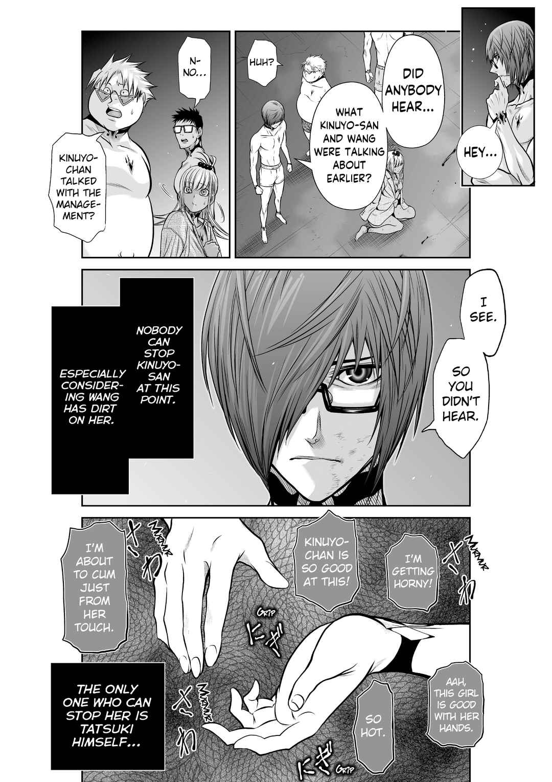 Page 11 Chapter 18.1 Chijou 100-kai