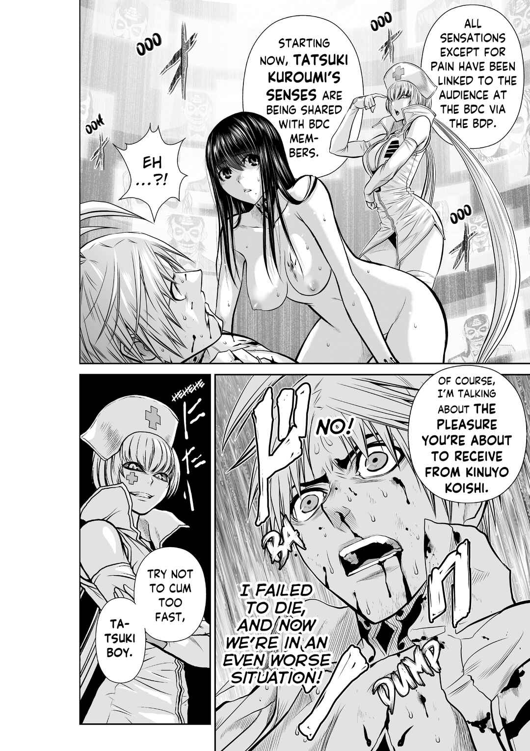 Page 2 Chapter 18.1 Chijou 100-kai