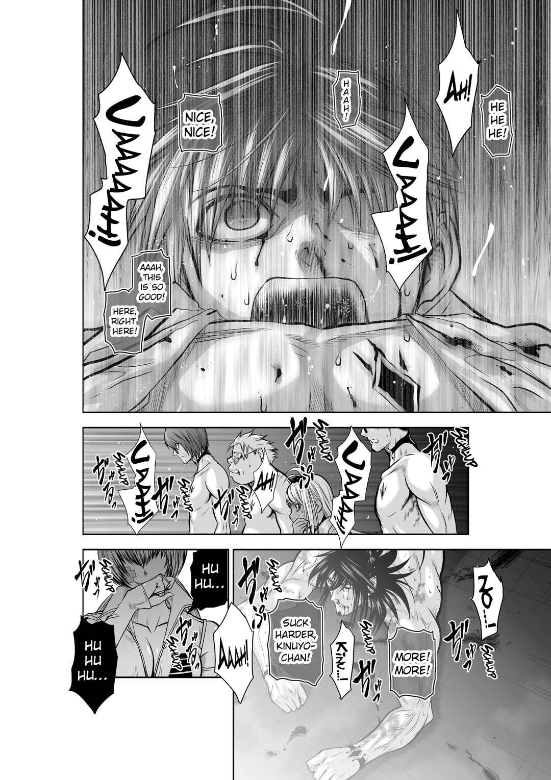 Page 24 Chapter 18.1 Chijou 100-kai
