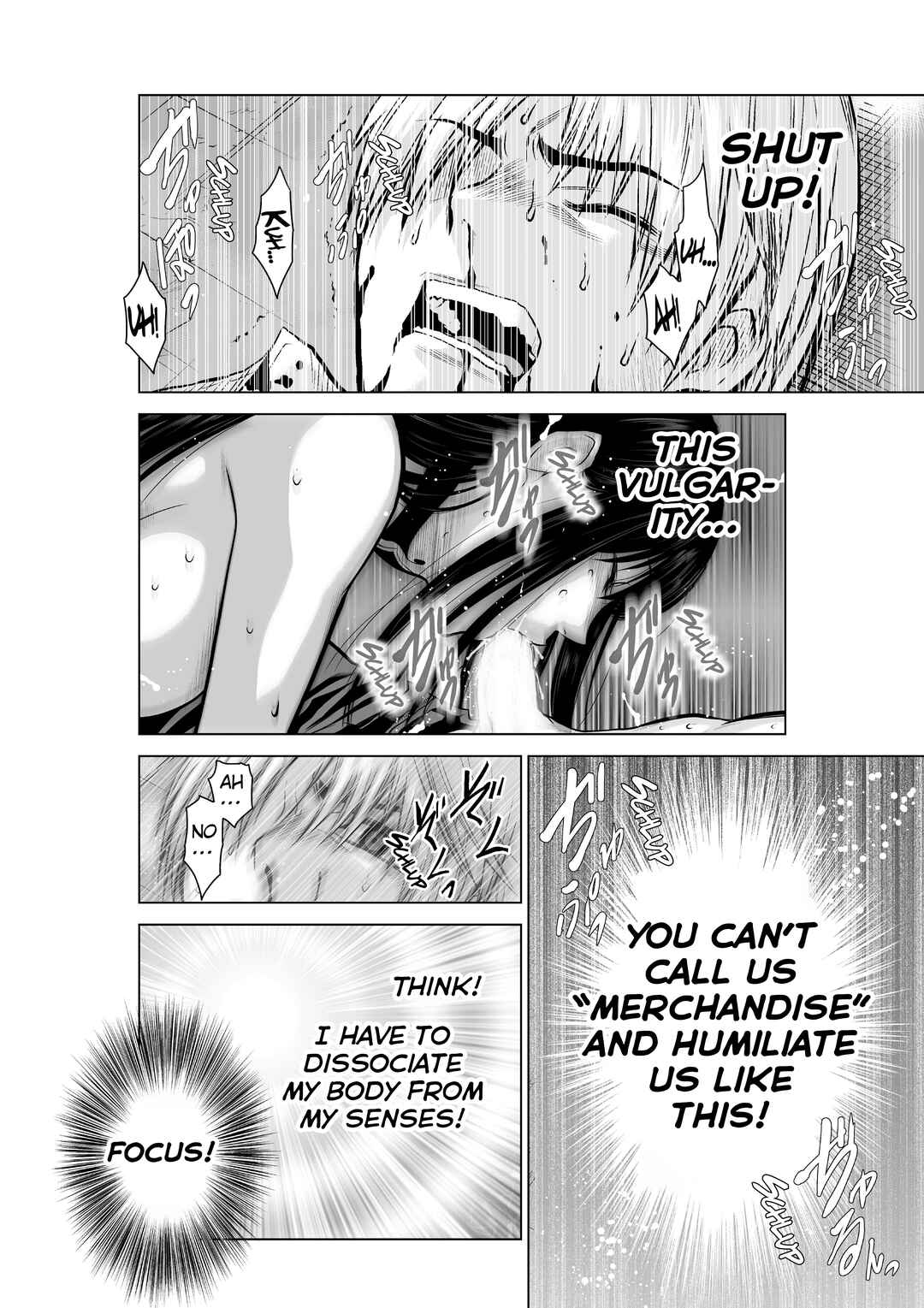 Page 28 Chapter 18.1 Chijou 100-kai
