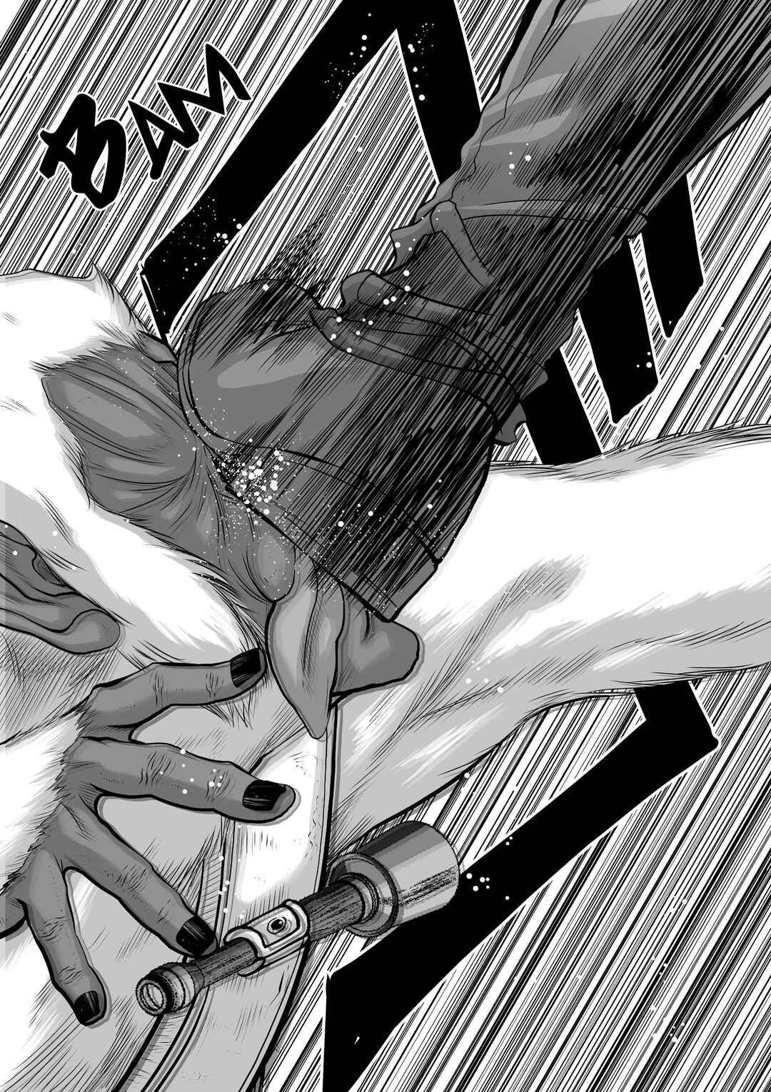Page 34 Chapter 20 Chijou 100-kai