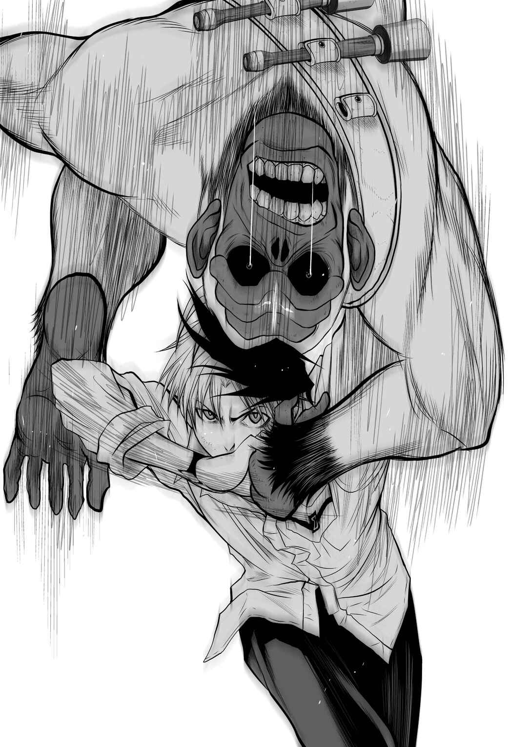 Page 46 Chapter 20 Chijou 100-kai