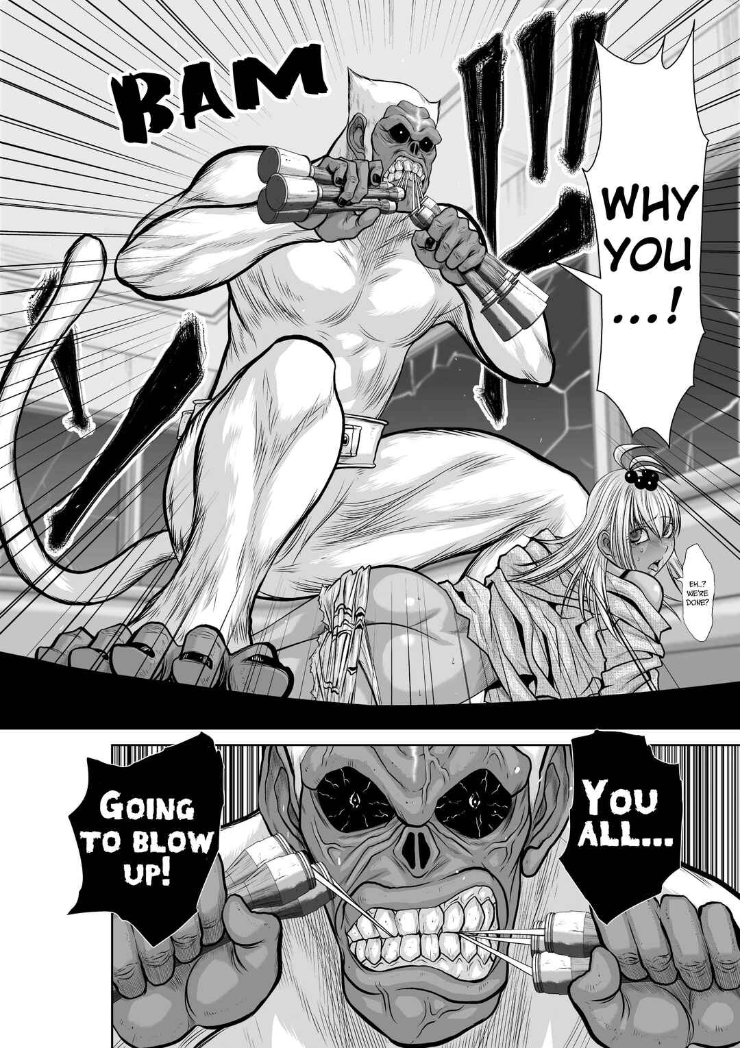 Page 48 Chapter 20 Chijou 100-kai