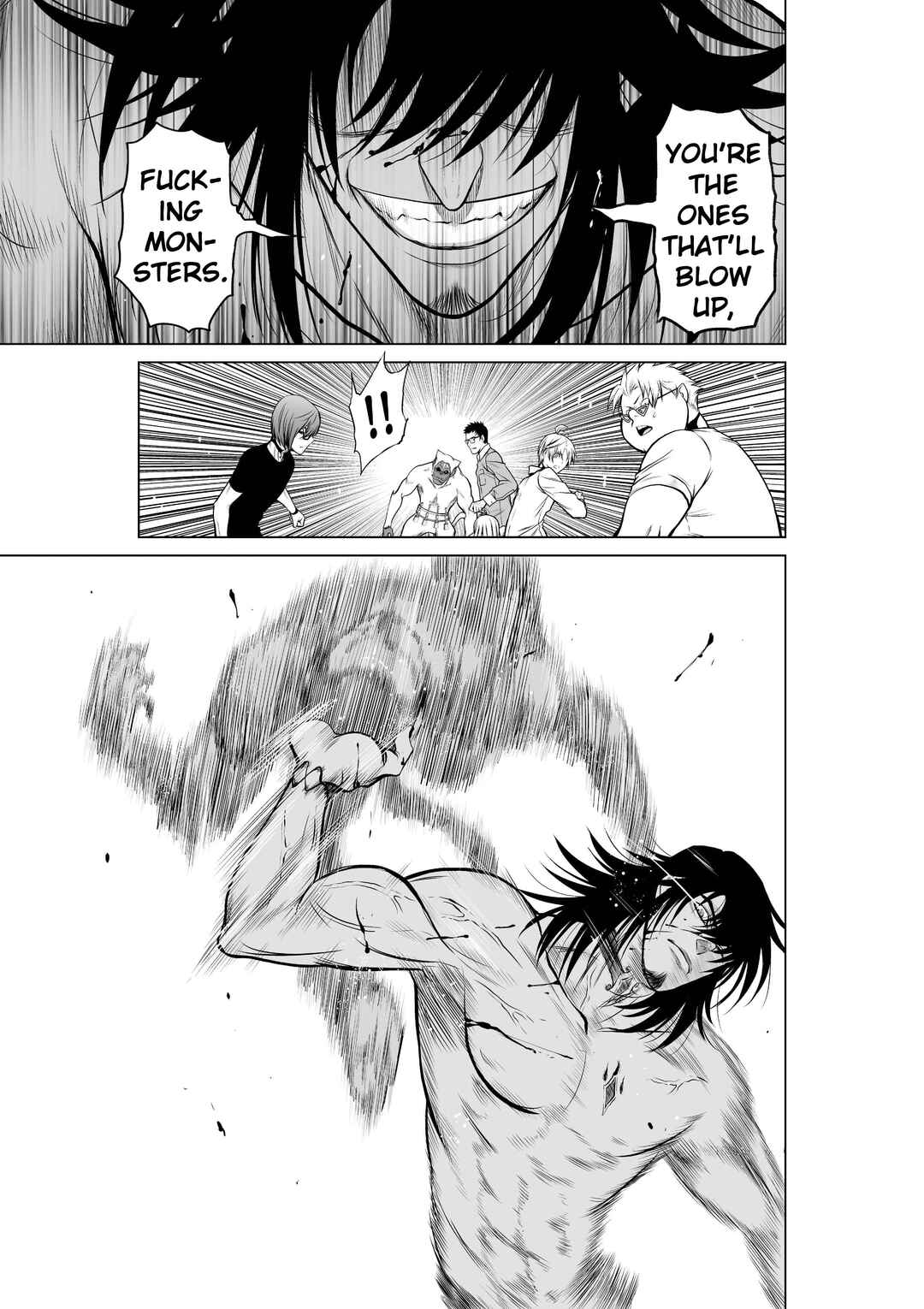 Page 49 Chapter 20 Chijou 100-kai