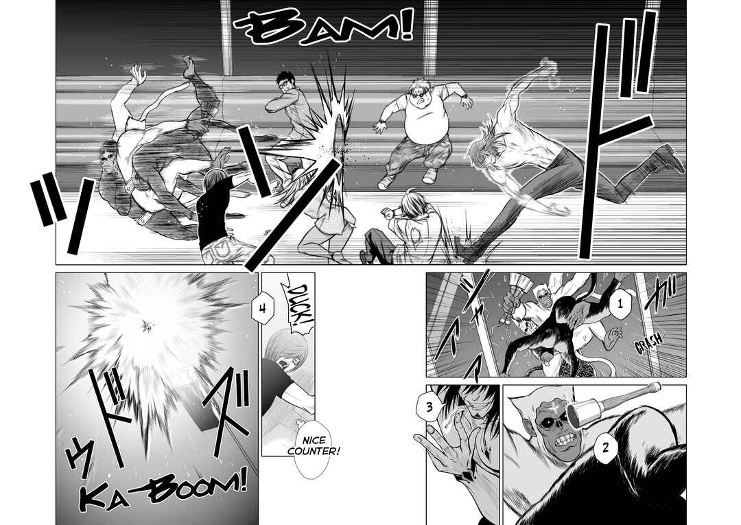 Page 50 Chapter 20 Chijou 100-kai